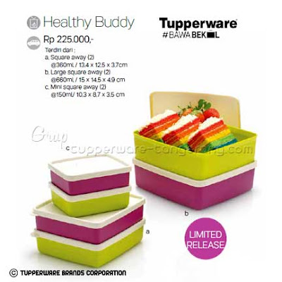 tupperware tangerang