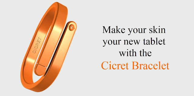 Cicret bracelet specs, features and working. Must read before buy