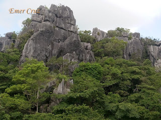 Pinoy Solo HIker - Masungi Geo Reserve