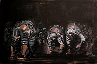 "Prisoners of the Law" by Hazel Holland