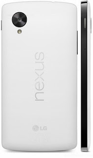 LG Nexus 5, Smartphone Android KitKat 4.4 Dengan Prosesor Snapdragon 800