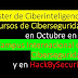 Máster De Ciberinteligencia Y Cursos De Ciberseguridad En Octubre En El Campus Internacional De Ciberseguridad Y En HackBySecurity