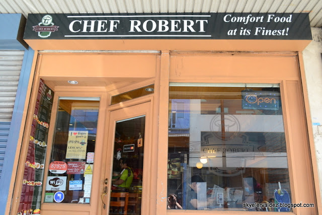 Chef Robert