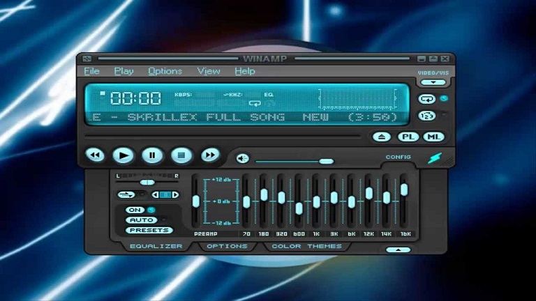 Winamp, Pemutar Musik Paling Legendaris di Dunia