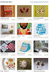 Etsy Front Page!