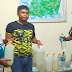 Pospol Ilwayab berhasil Amankan Miras Illegal di Dermaga Laut Ilwayab Merauke