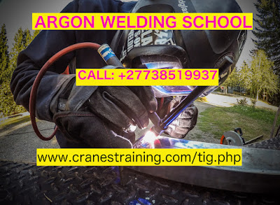Argon Welding Training Center in South Africa +27738519937