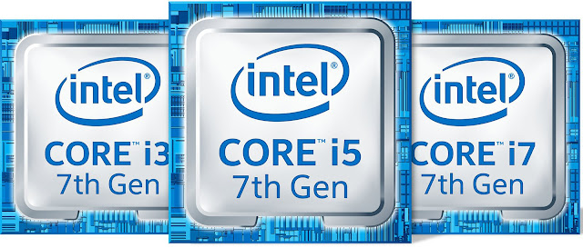 Procesador Intel Core 7th