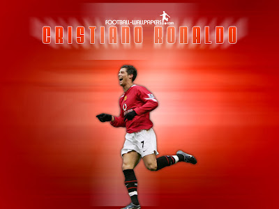 Cristiano Ronaldo-Ronaldo-CR7-Manchester United-Portugal-Transfer to Real Madrid-Wallpapers 4