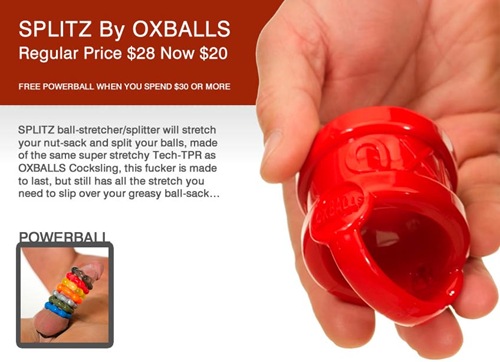 Splitz Sale