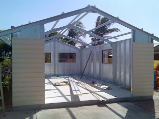 Steel Frame Buildings