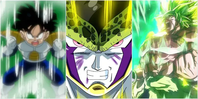 Desvendando o Zenkai: A Habilidade Saiyajin de Superação Extrema
