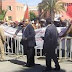 عاجل :احتقان واحتجاجات يرافقها اعتصام مفتوح ضد عامل اقليم اليوسفية
