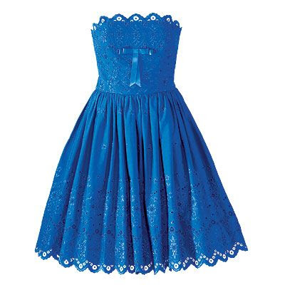 vestidos cortos de fiesta. Le devolví el vestido a Alice