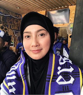 Profil dan Biodata Lengkap Artis Desy Ratnasari