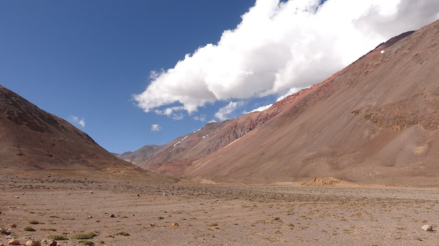 Paso deAgua Negra