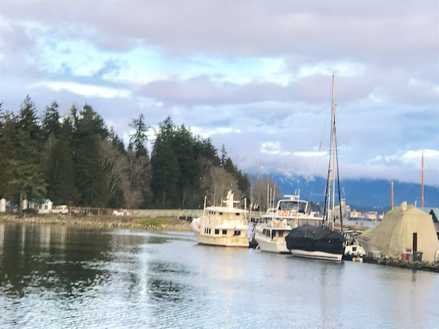 DowntownVancouver, BC, Canada, Travelphotography, Vancouverharbor