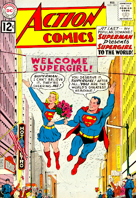 Action Comics 285 (February 1962)