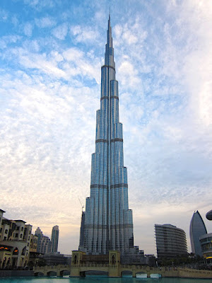 Burj Khalifa Facts - 10 Interesting Facts about Burj Khalifa
