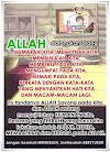 Allah datangkan Ujian.. Ade Hikmah