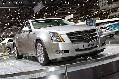 Cadillac CTS Sedan, Cadillac, sedan, sport car, car, luxury car