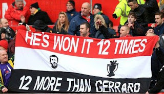 Ryan Giggs Banner