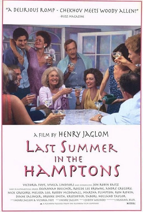 [HD] Last Summer in the Hamptons 1995 Online Español Castellano