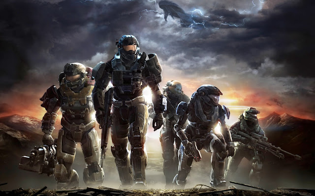 Halo The Master Chief Collection PC Game Free Download Full Version 9.8GB