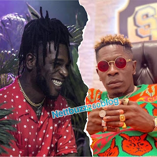 shatta wale burna boy