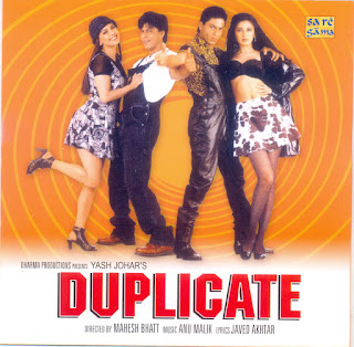 Duplicate [FLAC - 1998] {CDF 110088,Saregama}