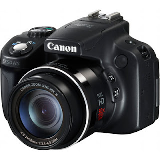 Canon PowerShot SX50 HS Reviews