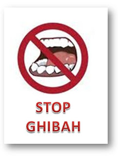 tentang ghibah