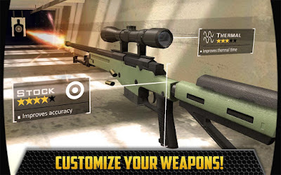 Kill Shot MOD APK 3.1 For Android Terbaru