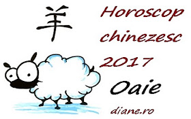 Horoscop chinezesc Oaie 2017