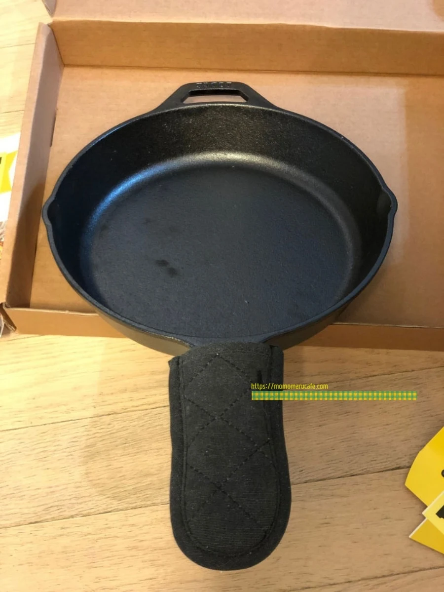 코스트코 롯지 무쇠 프라이팬 26cm (10인치), Costco LODGE CAST PAN 26Cm (10Inch), 무쇠팬 시즈닝 방법, 롯지 무쇠팬 10인치 vs 8인치 사이즈 비교,  How to Cast Iron Pan Seasoning