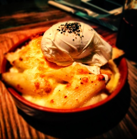 #354a - Starmatic version of truffle mac and cheese