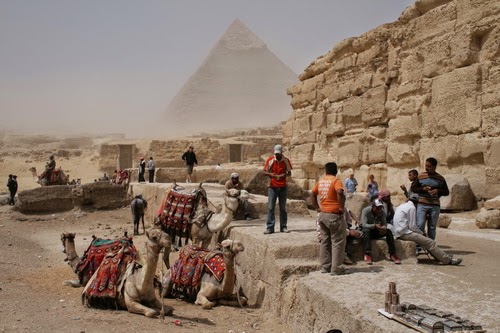 Khám phá thành phố ngàn tháp Cairo