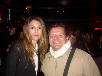 BERNI Y BLANCA SUAREZ