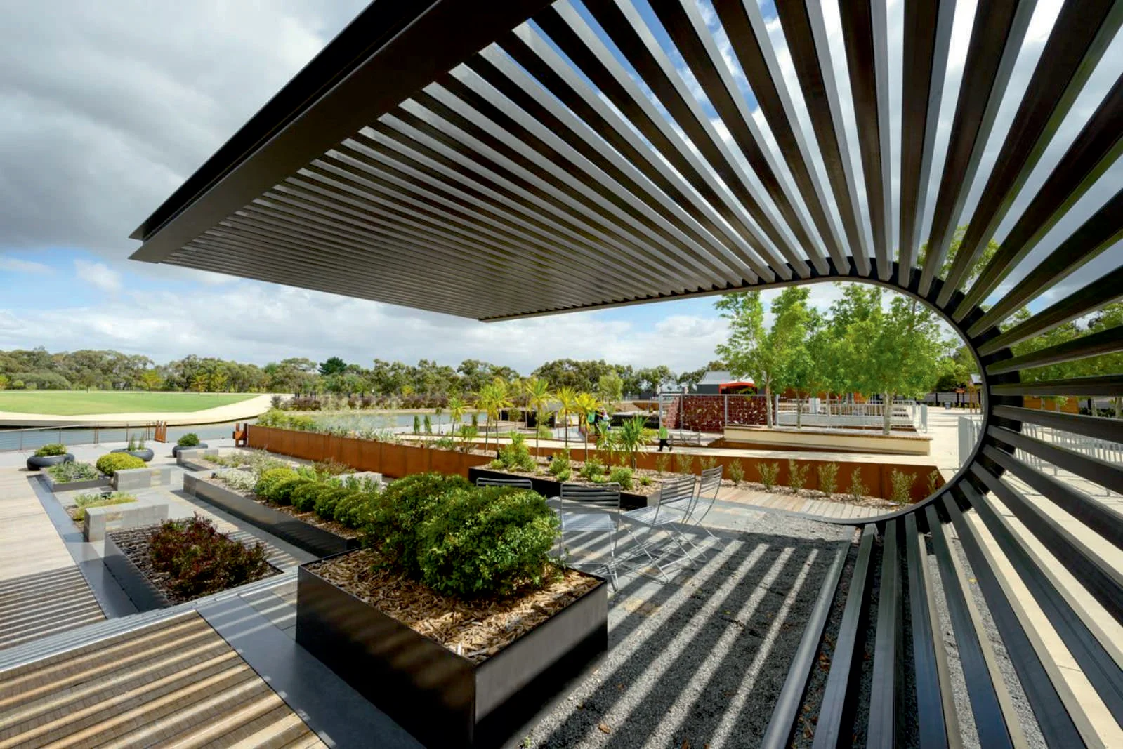 Cranbourne Victoria 3977, Australia: The Australian Garden by Taylor Cullity Lethlean And Paul Thompson