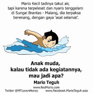 Kumpulan Gambar Motivasi Mario Teguh