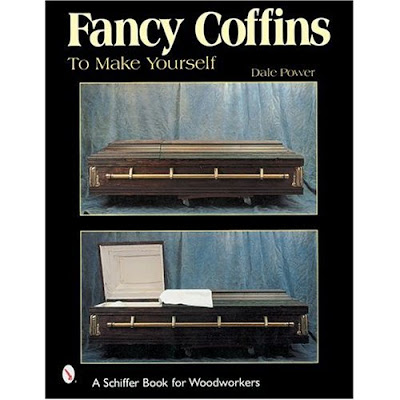 can you make your own coffin