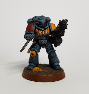 Space Wolves Primaris Intercessor