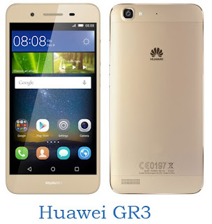 Spesifikasi dan Harga Huawei GR3