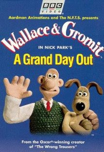 A Grand Day Out with Wallace and Gromit 1989 Hollywood Movie Watch Online