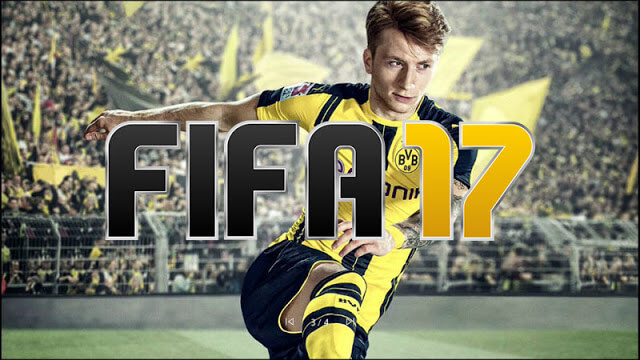 تحميل لعبة FIFA 17