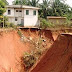 Erosion Threatens Vice President’s House