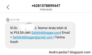 Safelink Blogger 2019 Paling Recommended Dan Terbukti Membayar - BasTechInfo