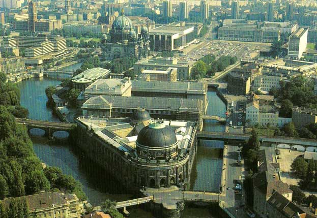 Museumsinsel Museum Island Berlin Germany