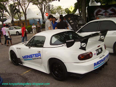 Mazda MX5 GT Widebody