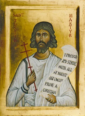 St. Justin Martyr, The First Apology Άγιος Ιουστίνος ο Φιλόσοφος και Μάρτυς, ένας ανήσυχος κυνηγός της Αλήθειας